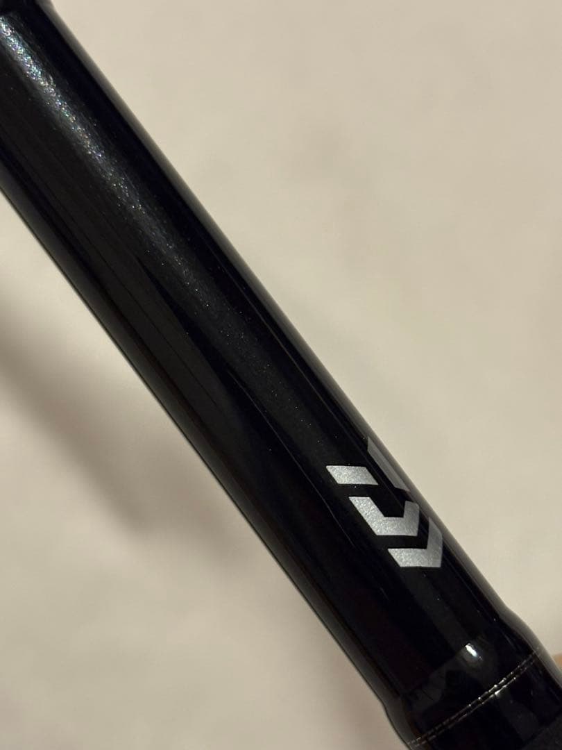 ダイワ 23シルバーウルフ 76MLB-S ベイトモデル チニング