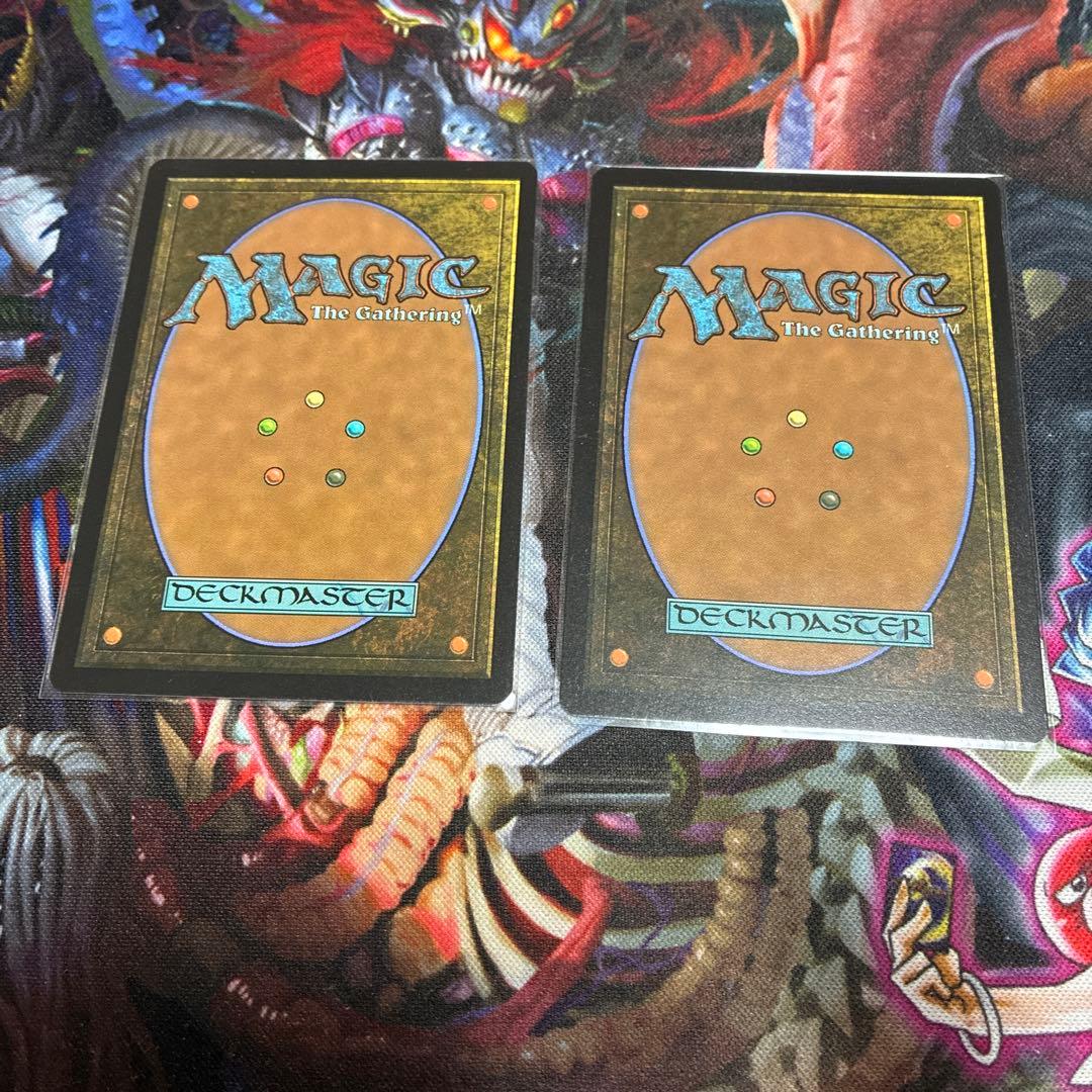 MTG マダラの鉤爪門 日本語 拡張アート