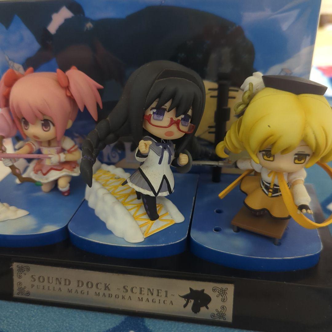 魔法少女まどかマギカ フィギュア