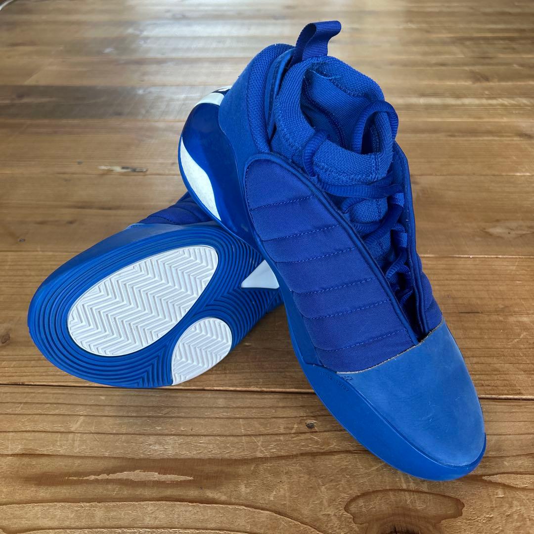 シューズ(男性用) Harden Vol.7  Blue