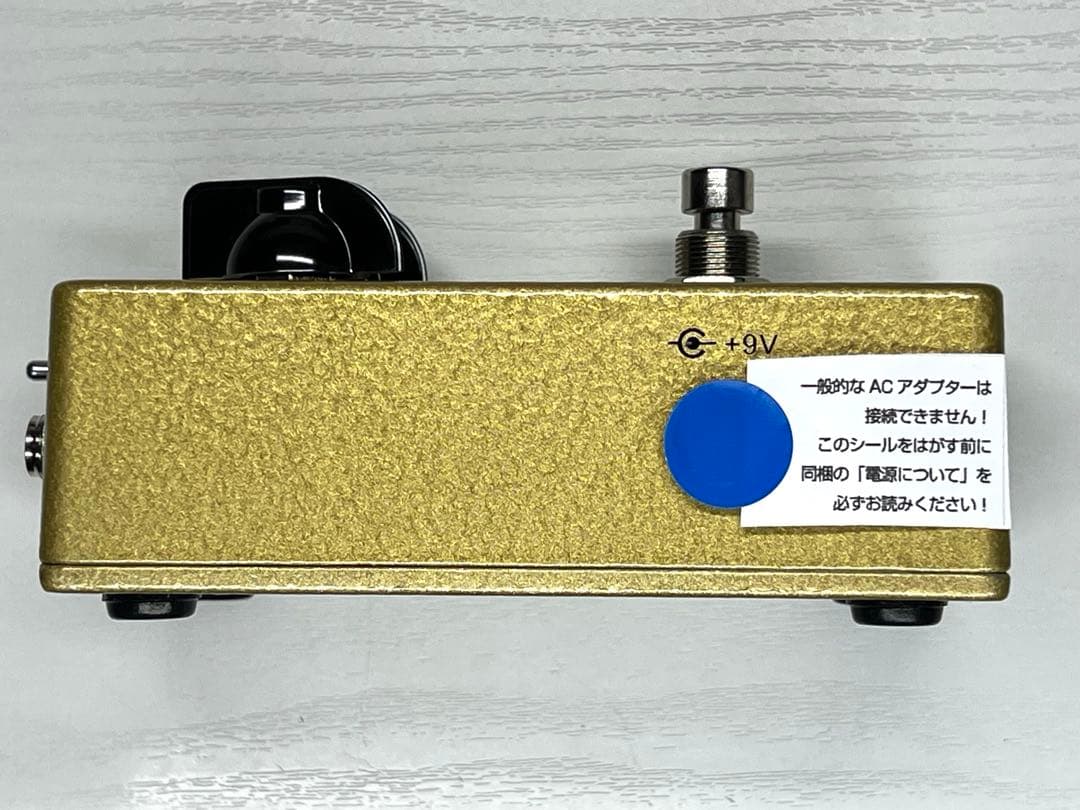 ギター Manlay Sound RONNO BENDER
