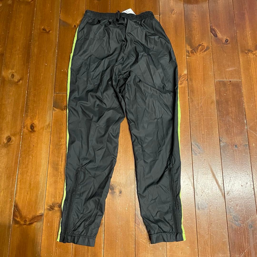 【新品】Desporte M/Sサイズ ピステパーカー上下セット チャコールG