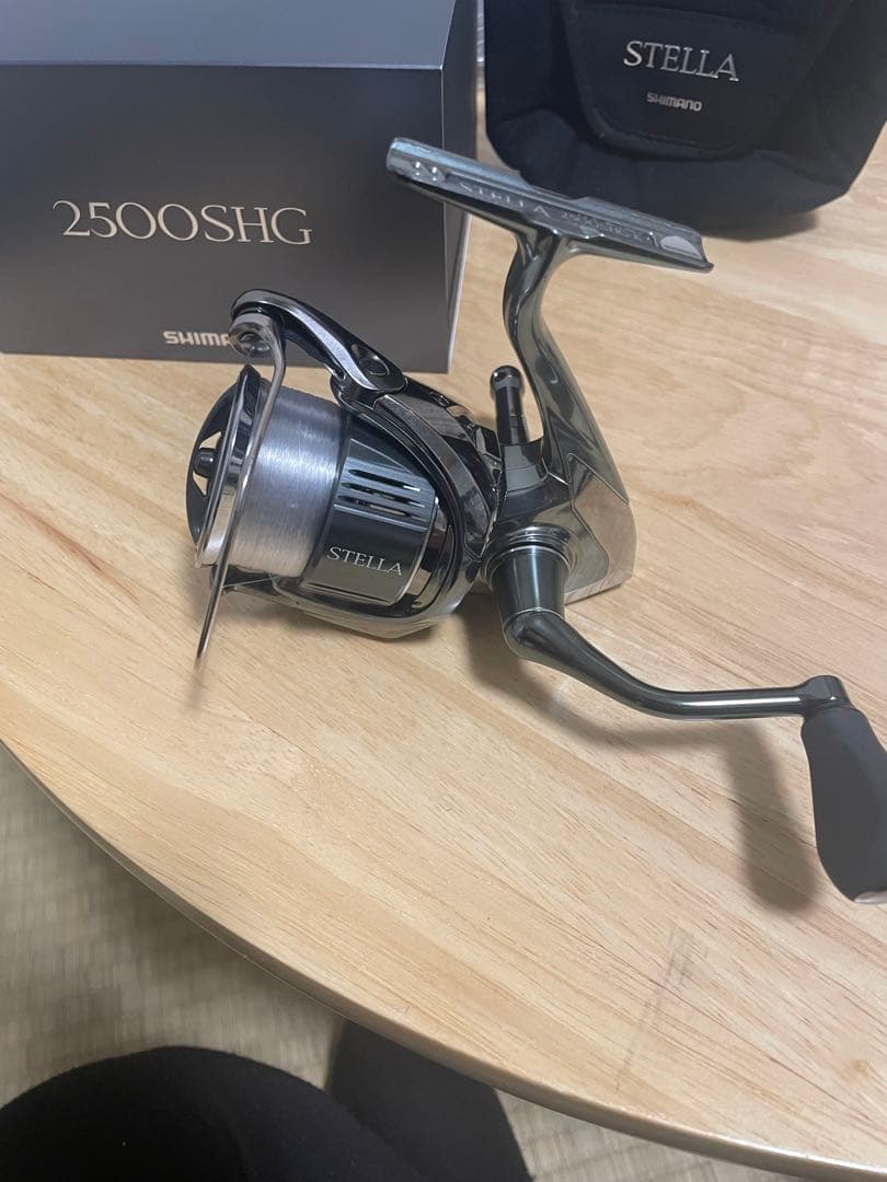 22ステラ　2500SHG