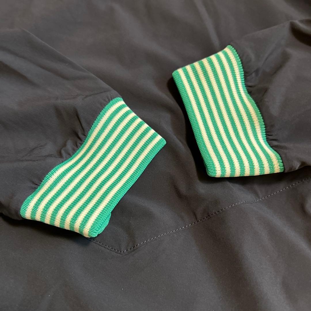 美品 L and per se アンパスイ ジャンパー ピステ