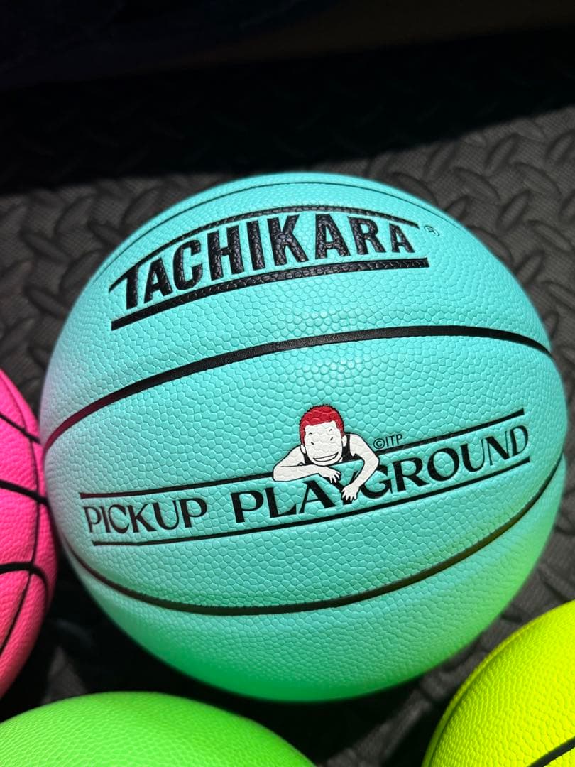 値下げ‼︎正規新品‼︎TACHIKARA バスケットボール 5set‼︎‼︎送料込み‼︎