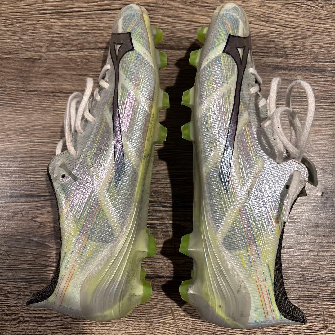 Mizuno アルファ2エリート