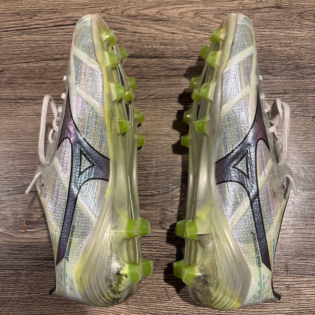 Mizuno アルファ2エリート