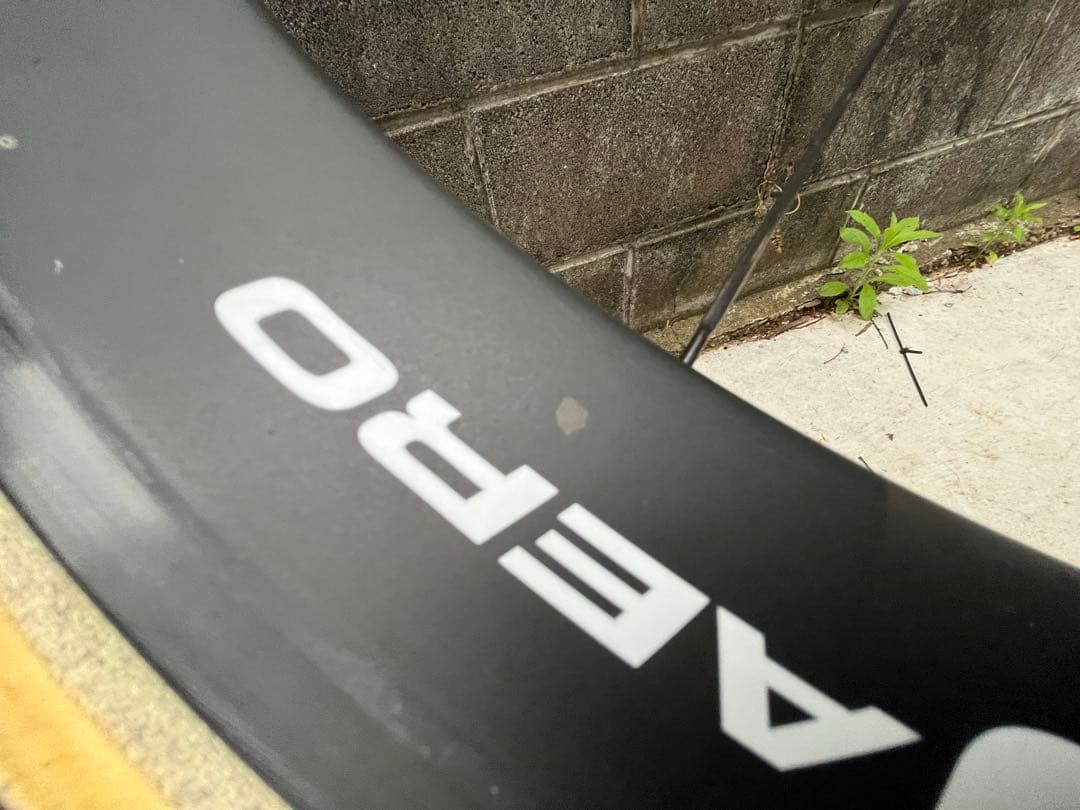 カーボン　イーストン EASTON EC90 AERO シマノ10速