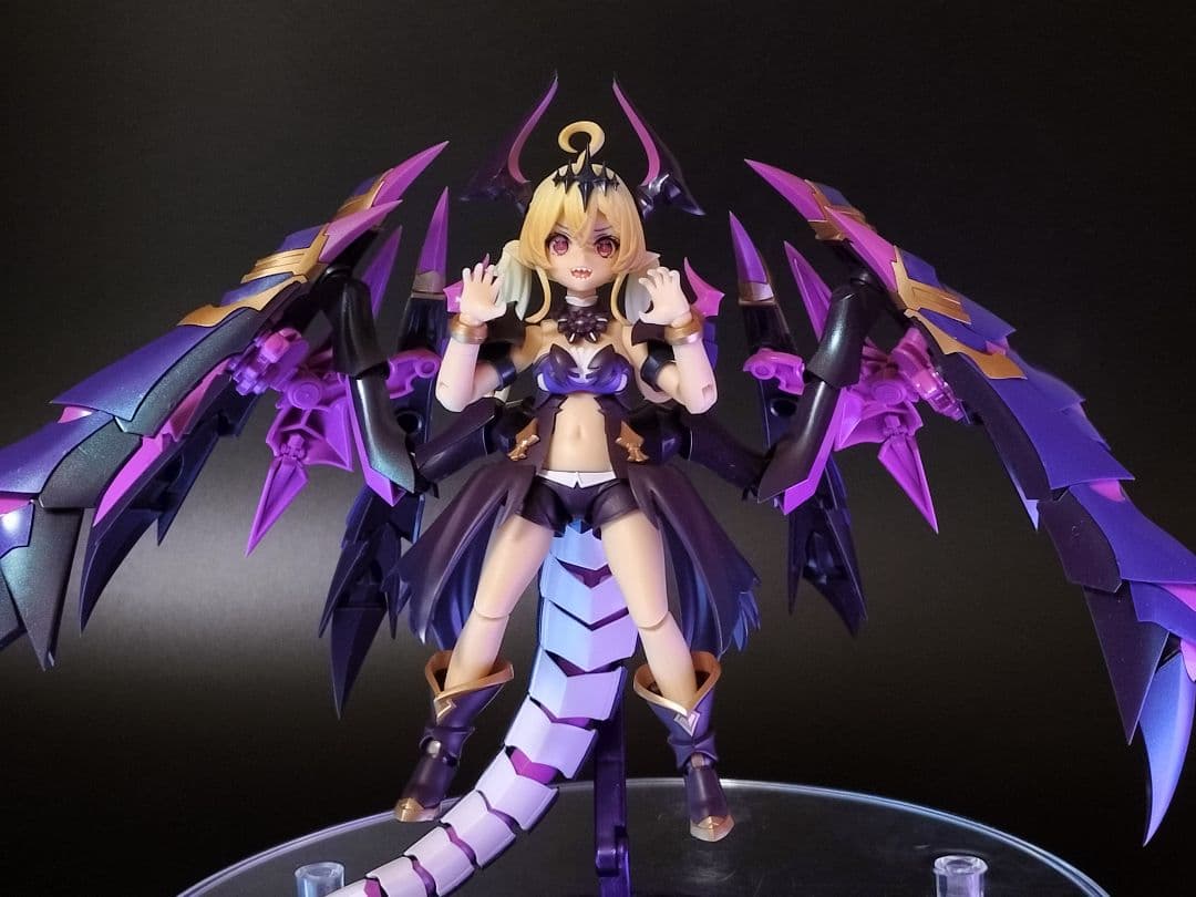 【アルカナディア】ギィ【塗装済み完成品】