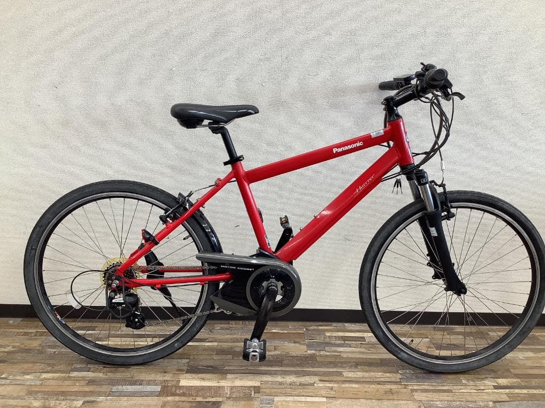 Nani！パナソニック ハリヤ 26インチ 電動アシスト中古車