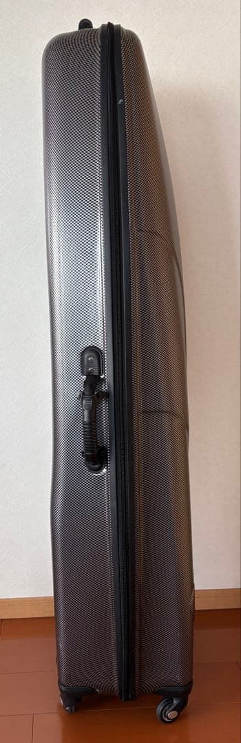 Samsonite ゴルフトラベルケース　ハードタイプ　グレー