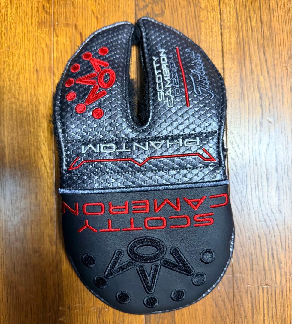 SCOTTY CAMERON PHANTOM 11R OC 34インチ