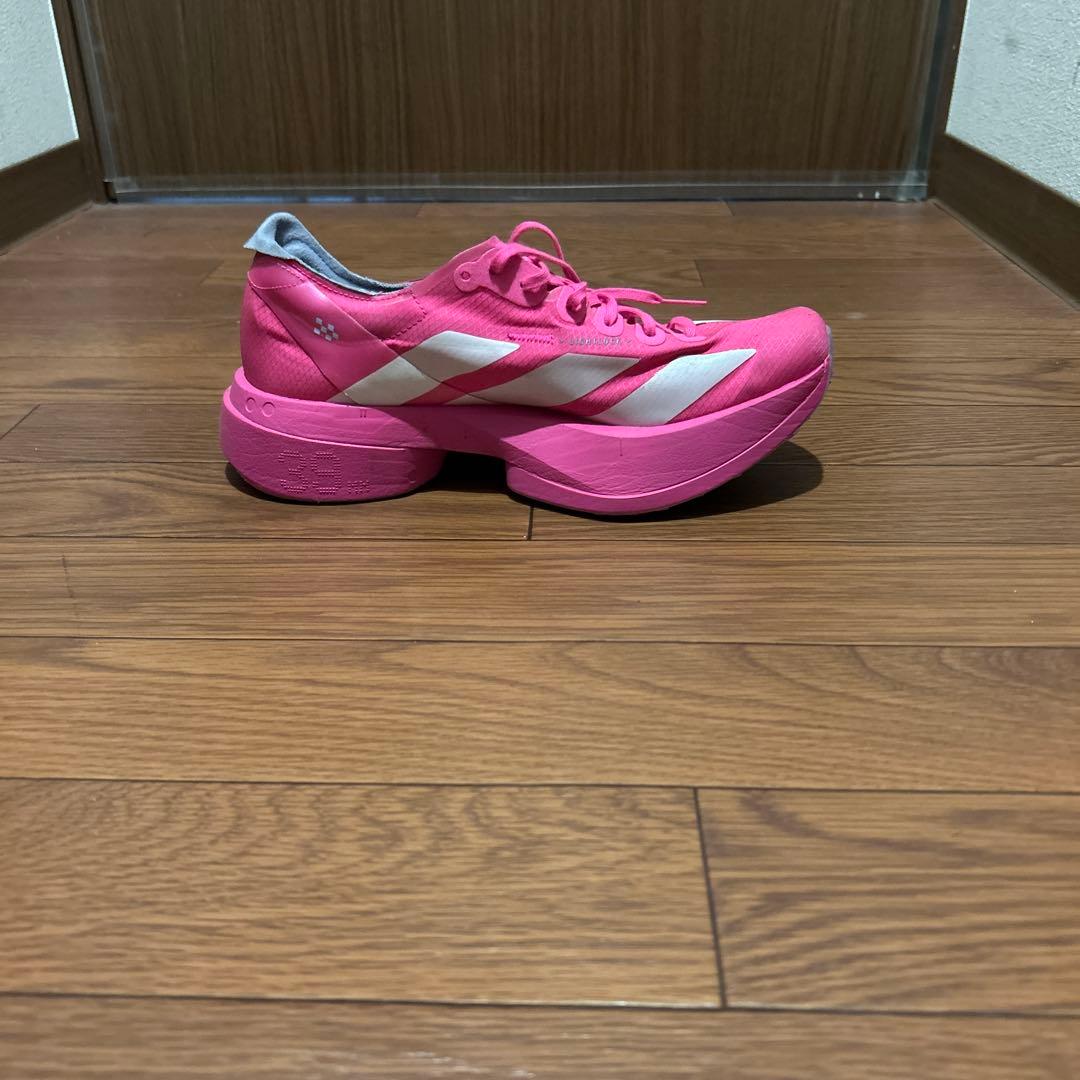 アディダスアディゼロアディオスプロ4サイズ25cm