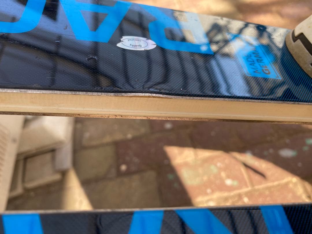 フォルクル VOLKL RACETIGER SL 13 165cm 中古