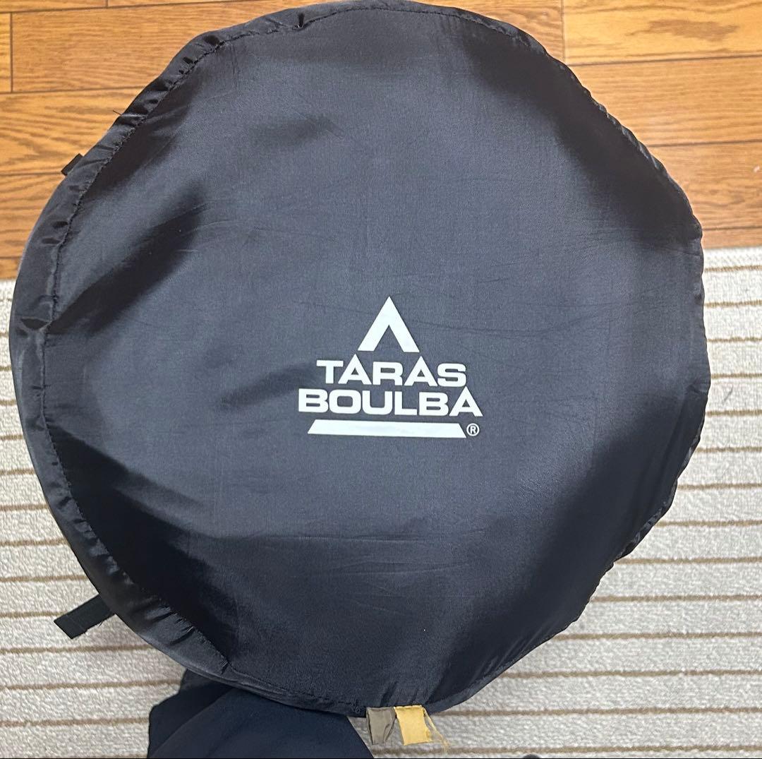 TARAS BOULBA ハイブリッドダウンマミーシュラフ -17度