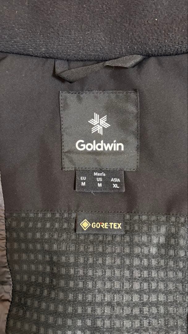 Goldwin Astraios Jacket（XL）GORE-TEX