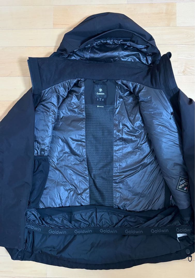 Goldwin Astraios Jacket（XL）GORE-TEX