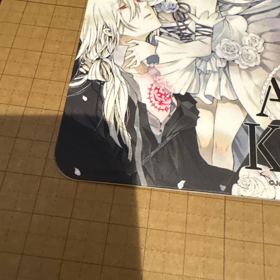 パンヴァニカフェ　コースター　ブレイク　アリス