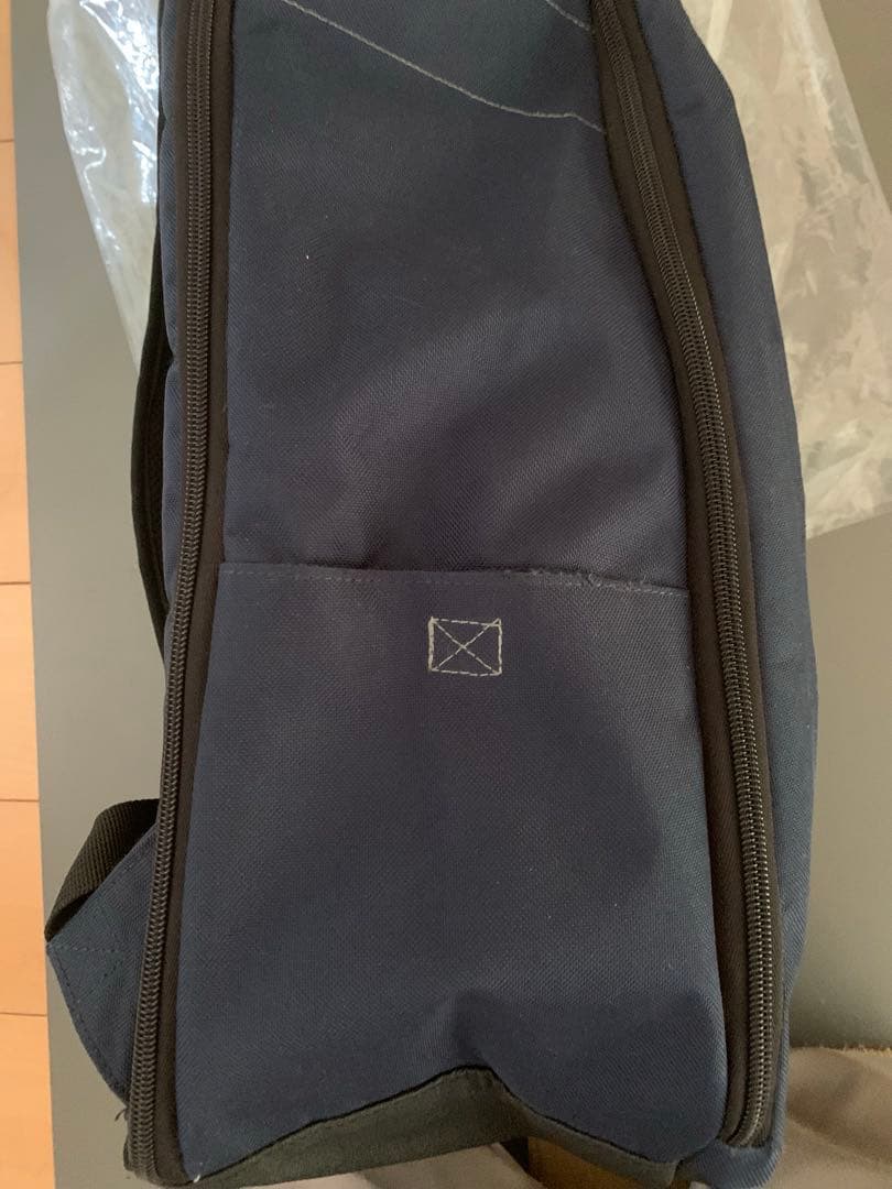 【美品】SPITFIRE バックパック ネイビー