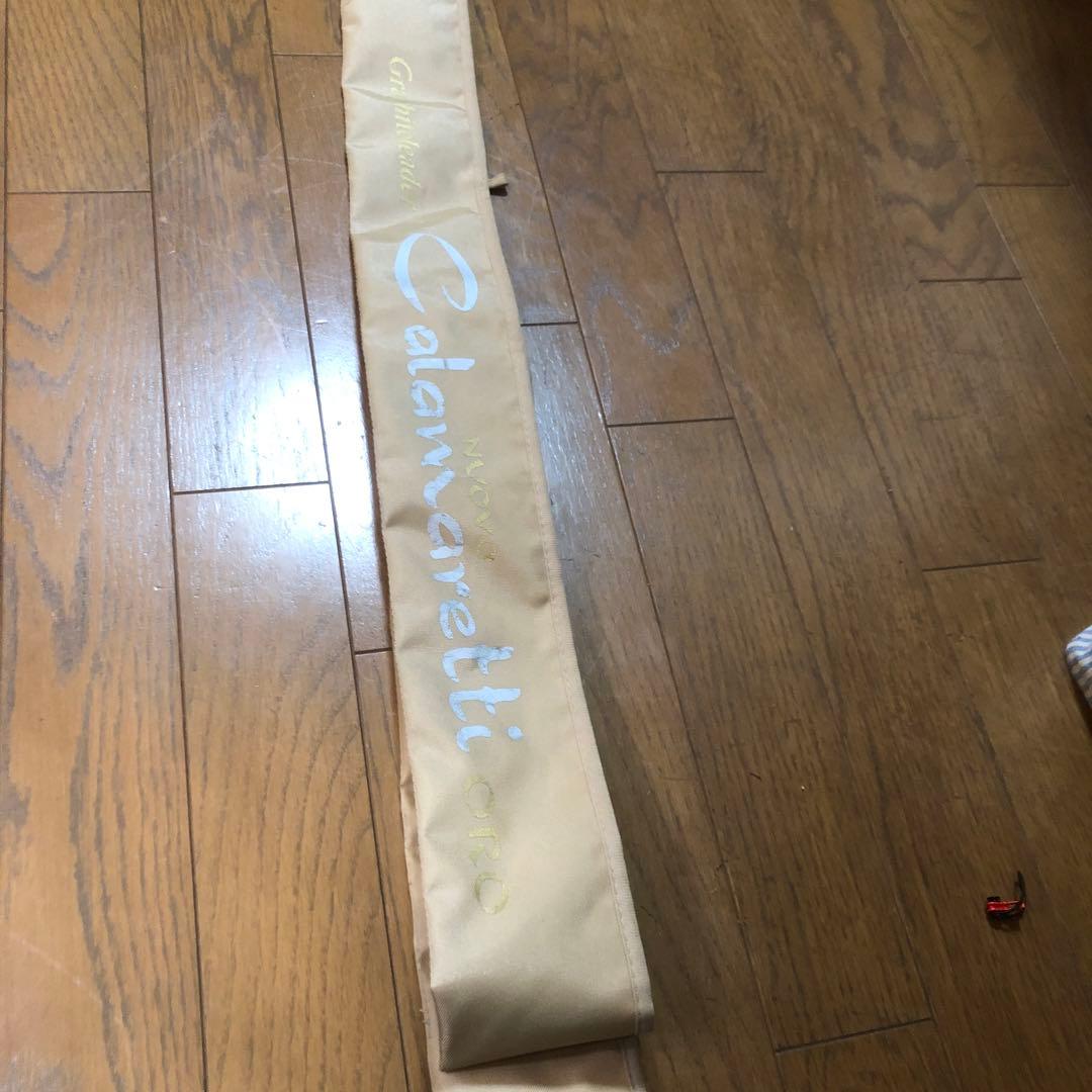 カラマレッティ　NUOVO oro GONCOS-882ML-SJ 袋付き