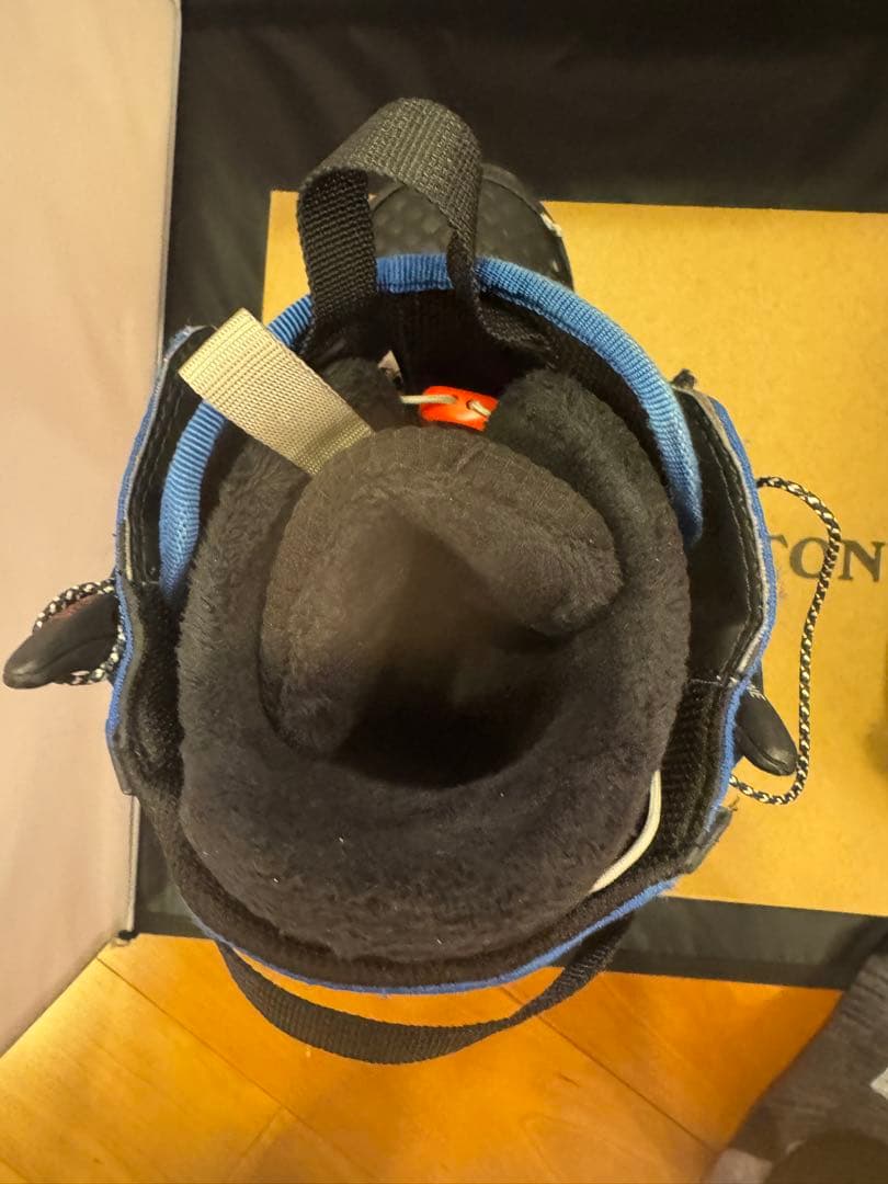 BURTON バートン CONCORD コンコード スノーボード ブーツ25cm
