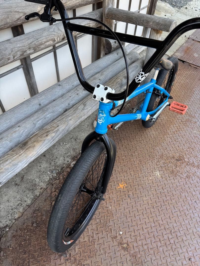 TOTAL BMX バイク KILLABEE 20.5”