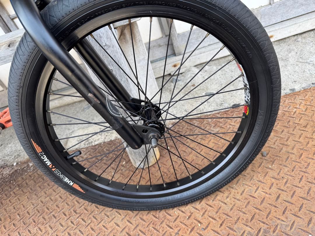 TOTAL BMX バイク KILLABEE 20.5”
