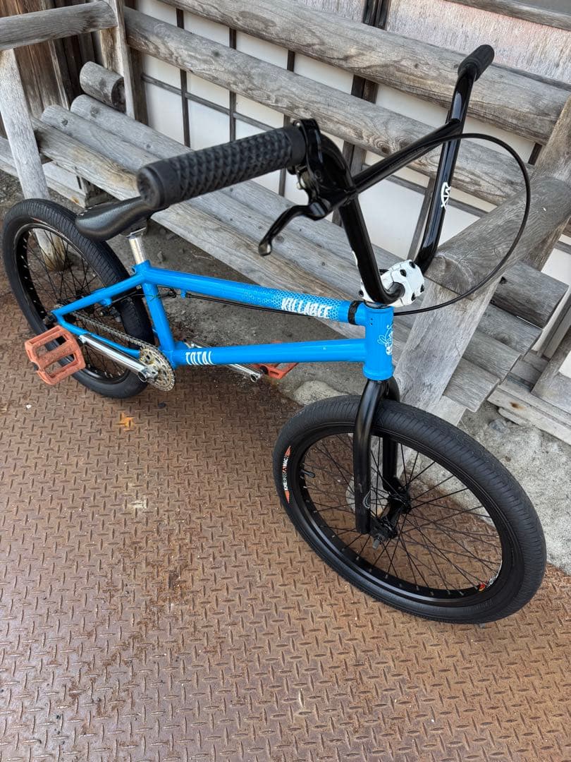 TOTAL BMX バイク KILLABEE 20.5”