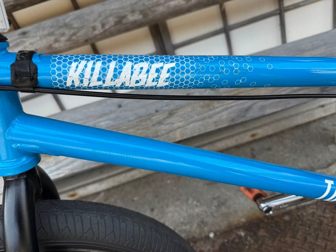 TOTAL BMX バイク KILLABEE 20.5”