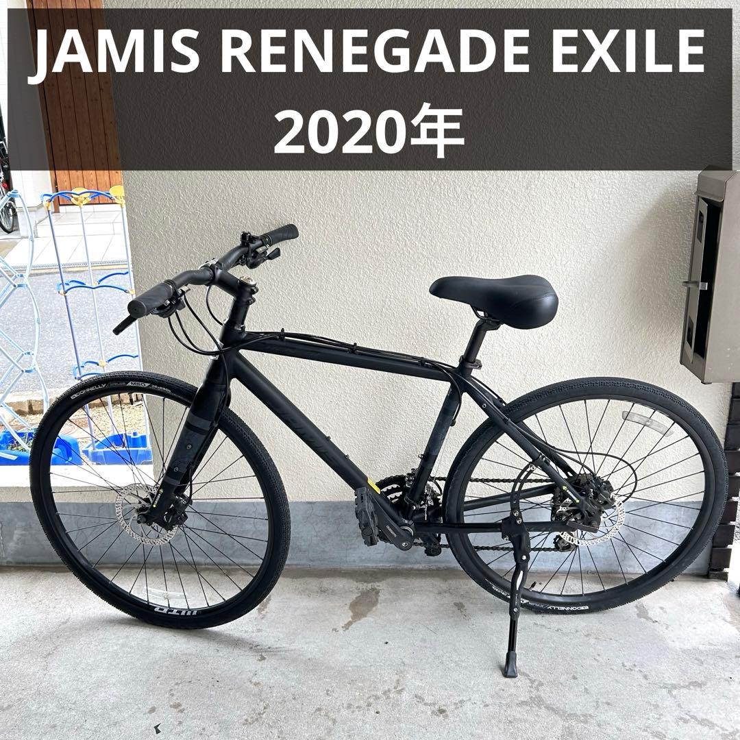 確認中　購入不可　JAMIS RENEGADE EXILE 2020年