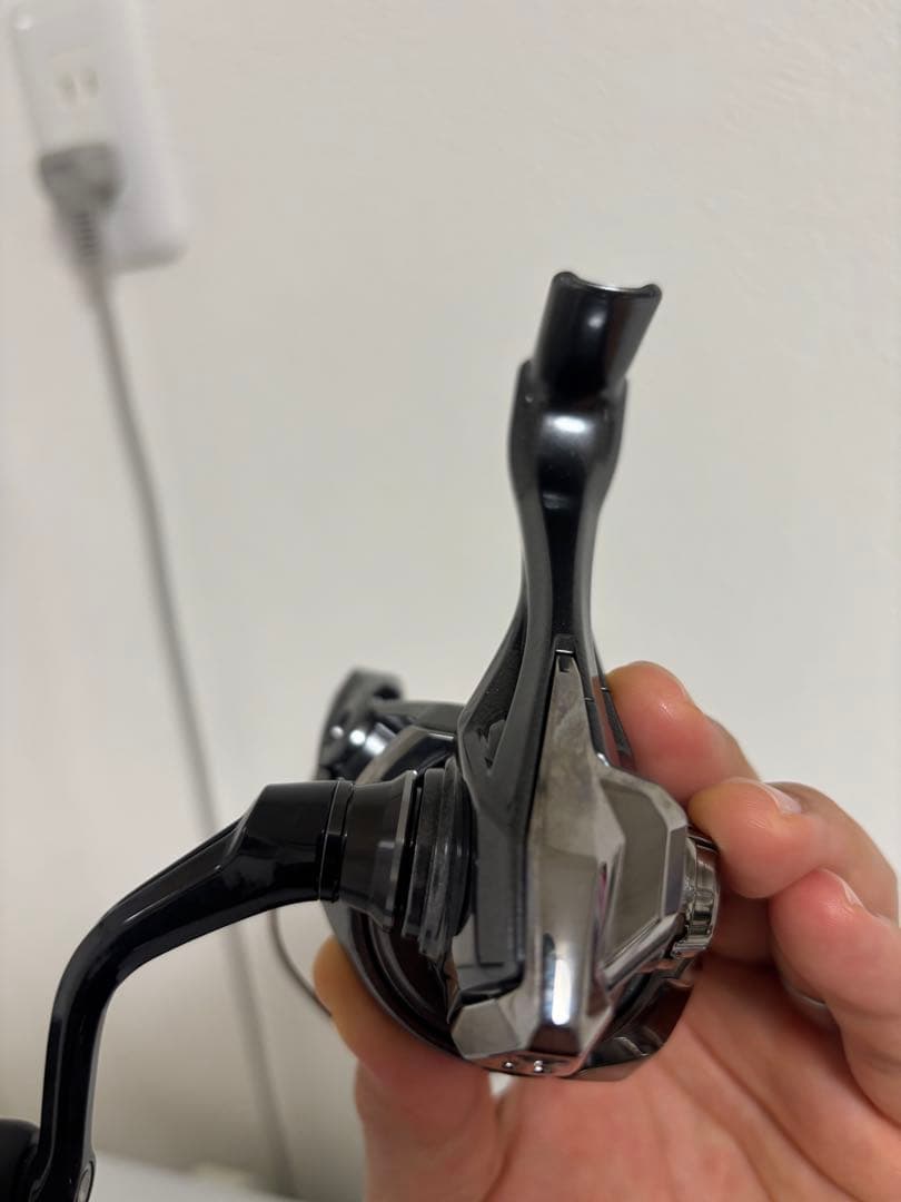 極美品‼️SHIMANO 25 COMPLEX XR 2500 F6 HG