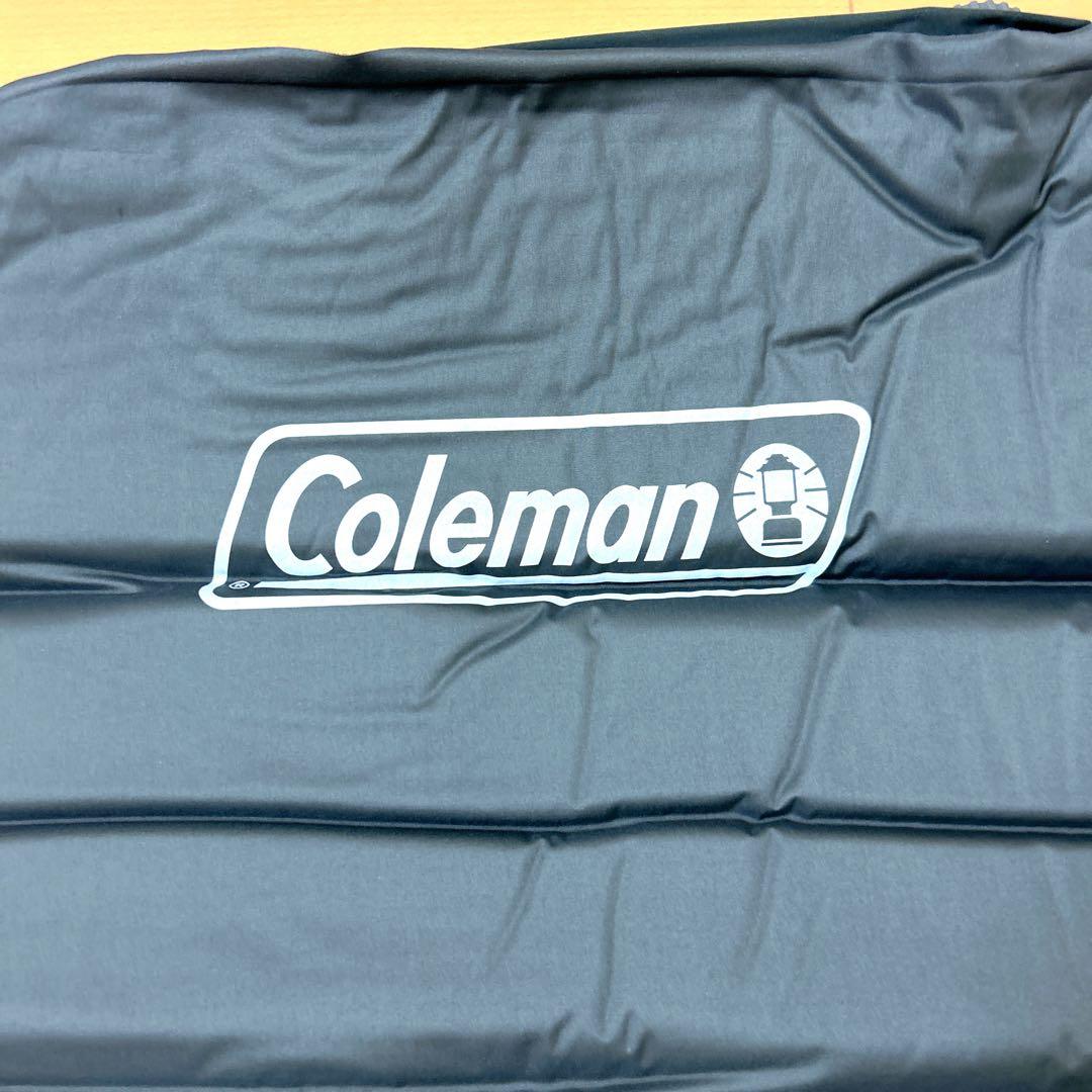 Coleman キャンパー インフレーターマットハイピーク シングル　未使用級