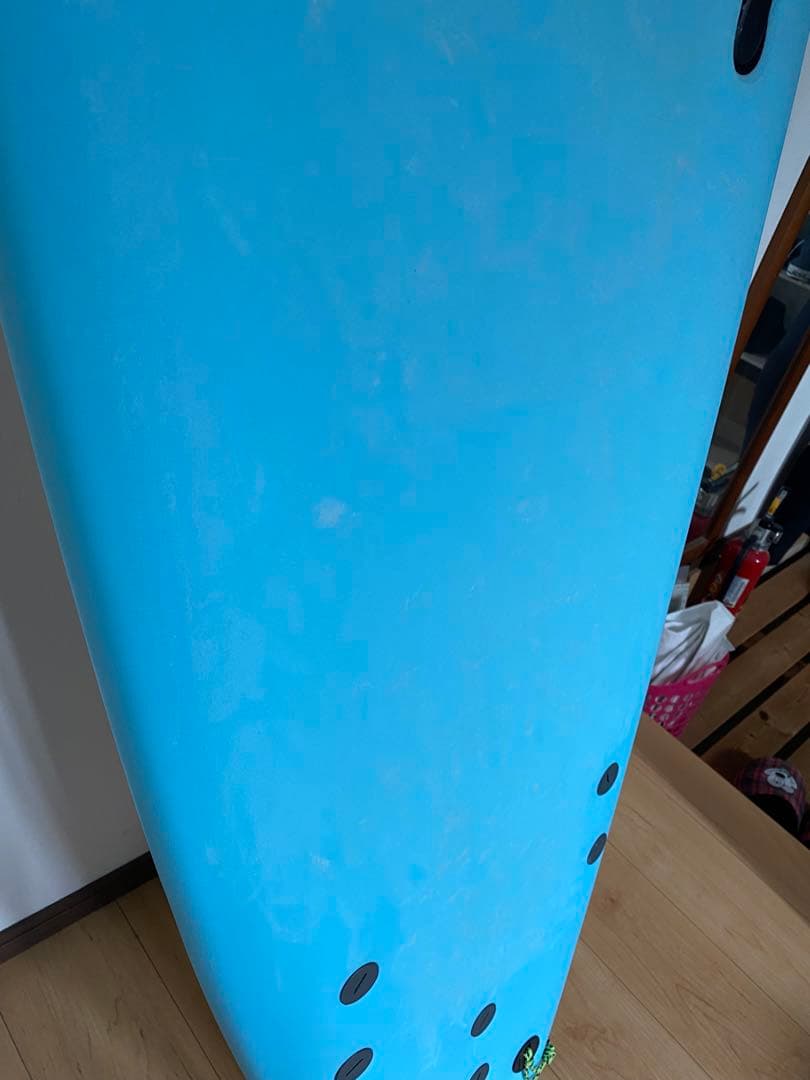 Softech ファンボード 長さ7.0 ft 青