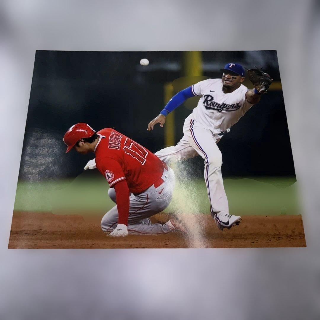 大谷翔平2021 AL MVP 直筆サイン入りボール
