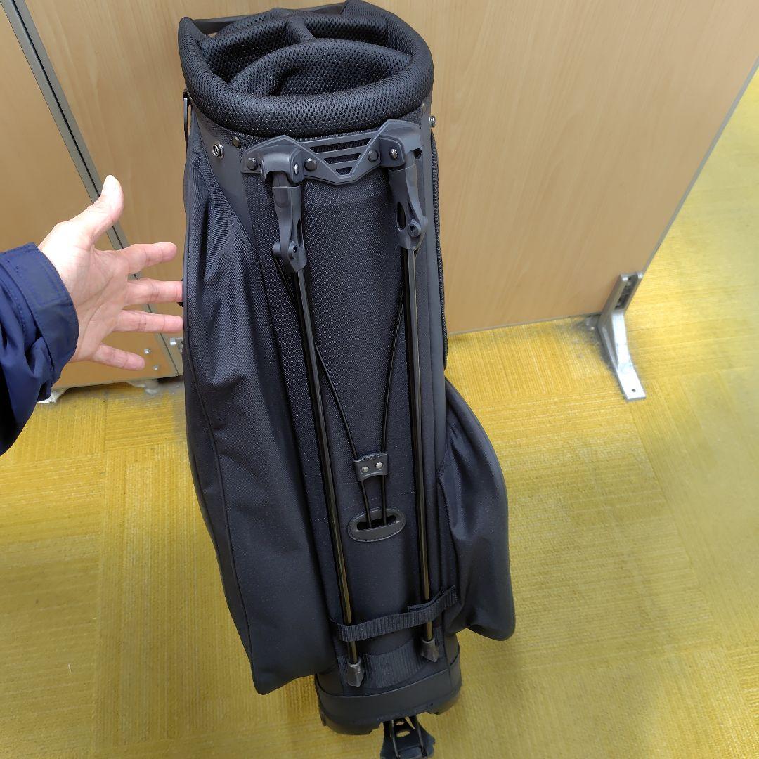 Callaway キャロウェイ　ブラック キャディバッグ　新品未使用品