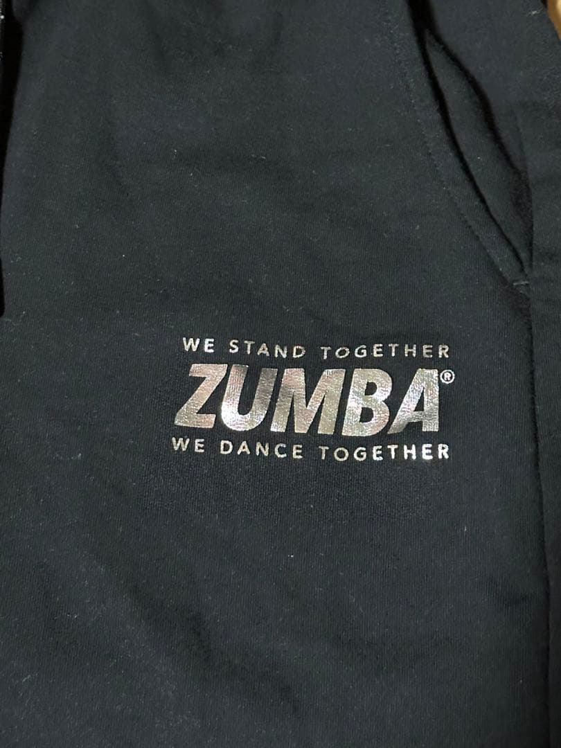 ZUMBA ジョガーパンツ 黒