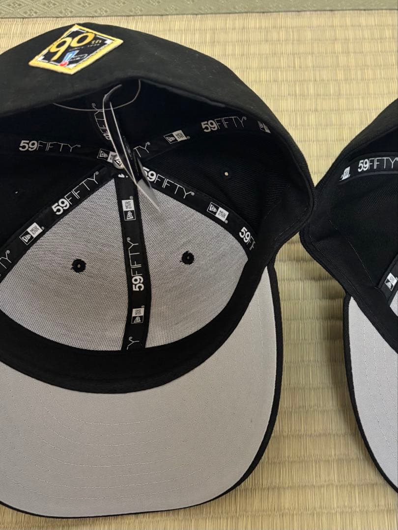 ジャイアンツ　New Era 59FIFTY 7 1/2×1個　59.6cm
