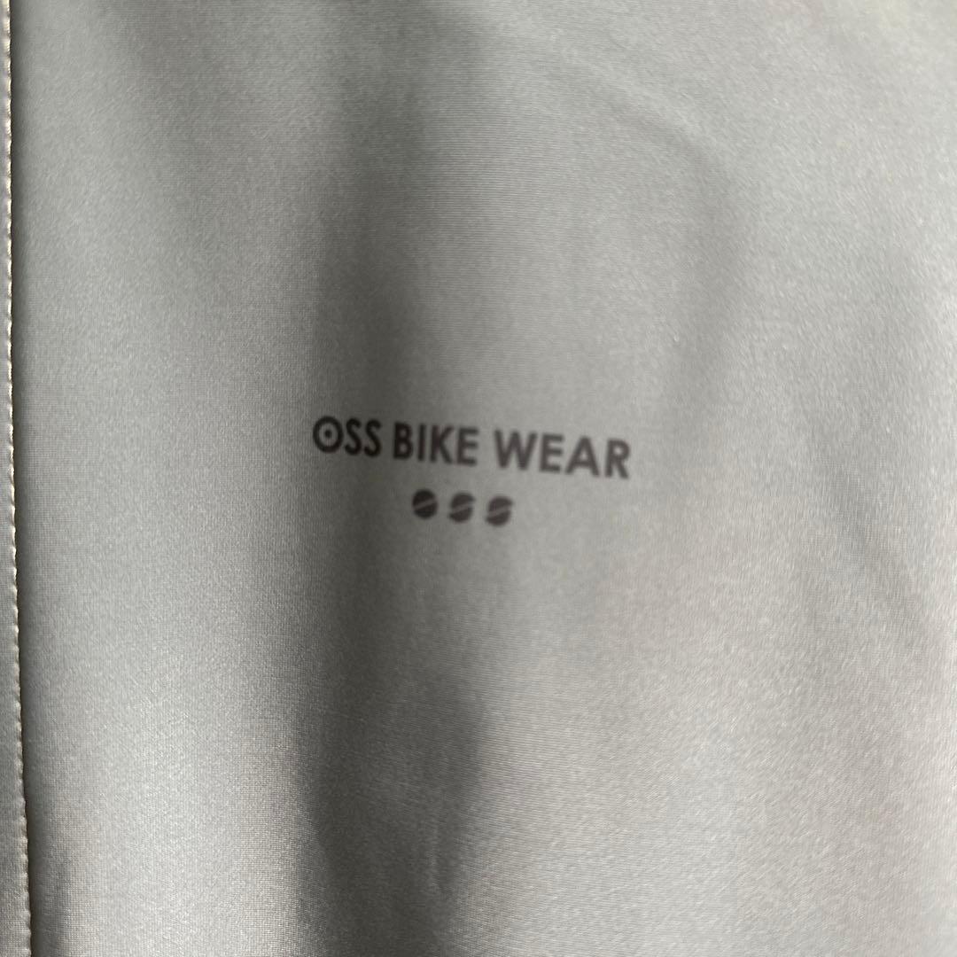 OSS BIKE WEAR サイクルジャージ Lサイズ