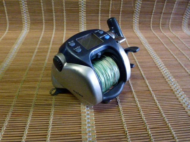 ダイワ　電動リール　スーパータナコンS　500W