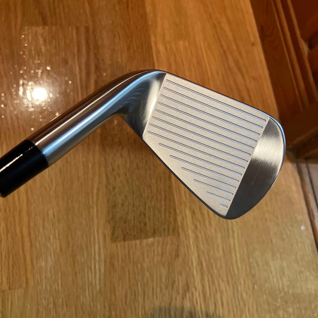Callaway X Forged 2024アイアンセットダイナミックゴールド