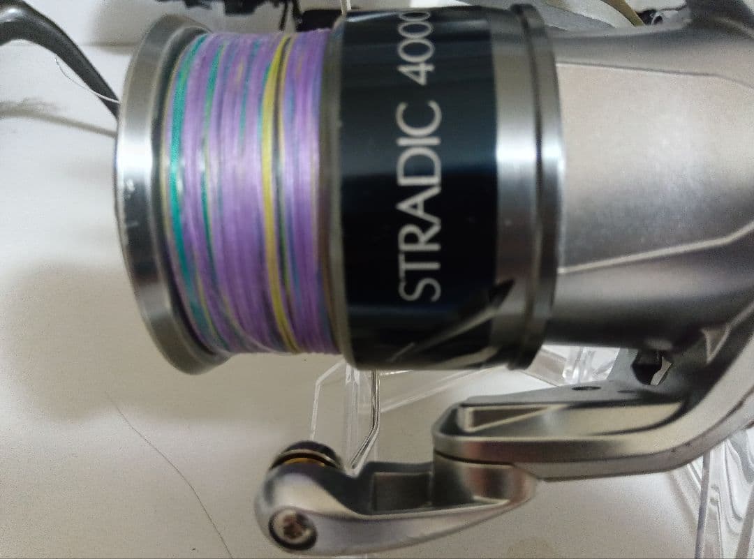 シマノ 15ストラディック4000HGM