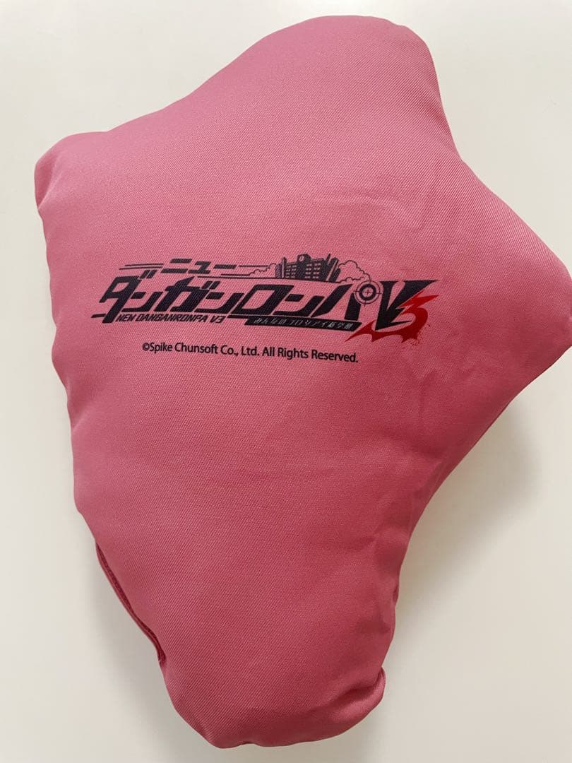 【ニューダンガンロンパV3】 販売終了商品 夢野秘密子 クッション