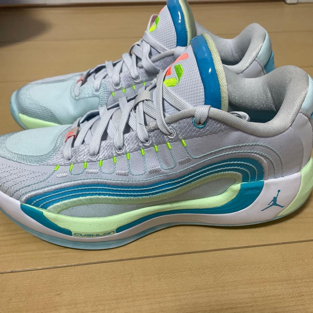 Jordan ルカ4