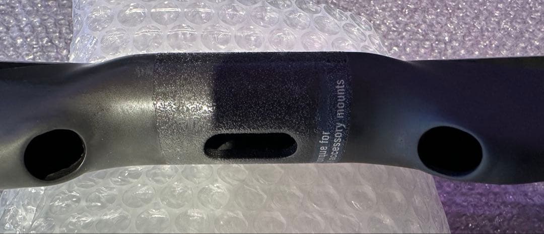 新車外しVision Trimax Carbon Aero 420mm
