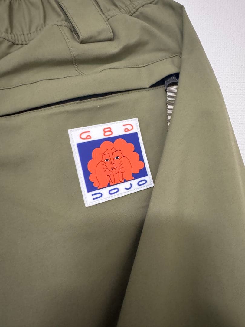 スノーボード　686 DOJOパンツ　GORE-TEX
