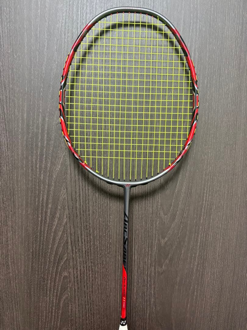 YONEX アークセイバー11プロ 3UG5 arcsaber 11 pro