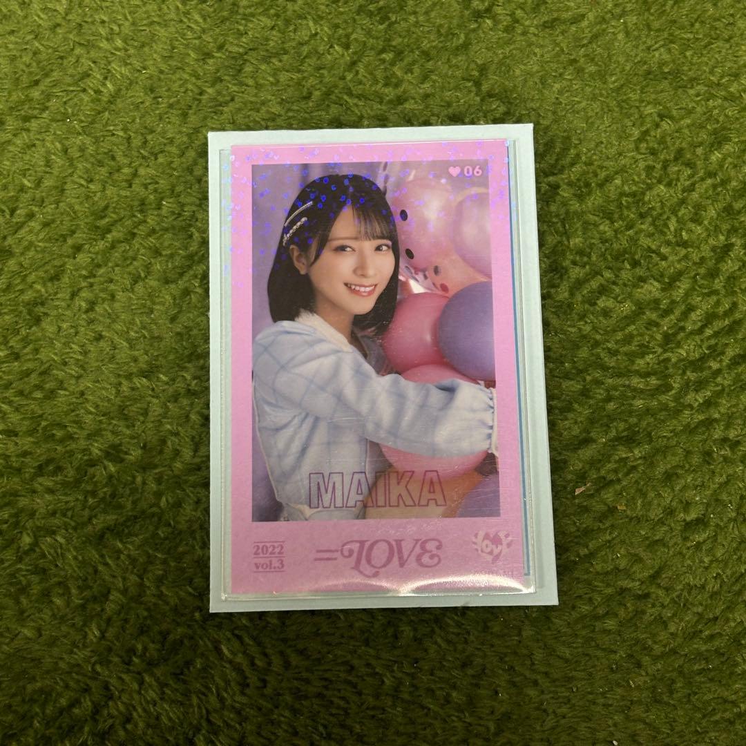 佐々木舞香 フォトカ レア