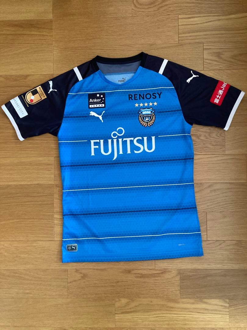 川崎フロンターレ ユニフォーム　谷口彰悟
