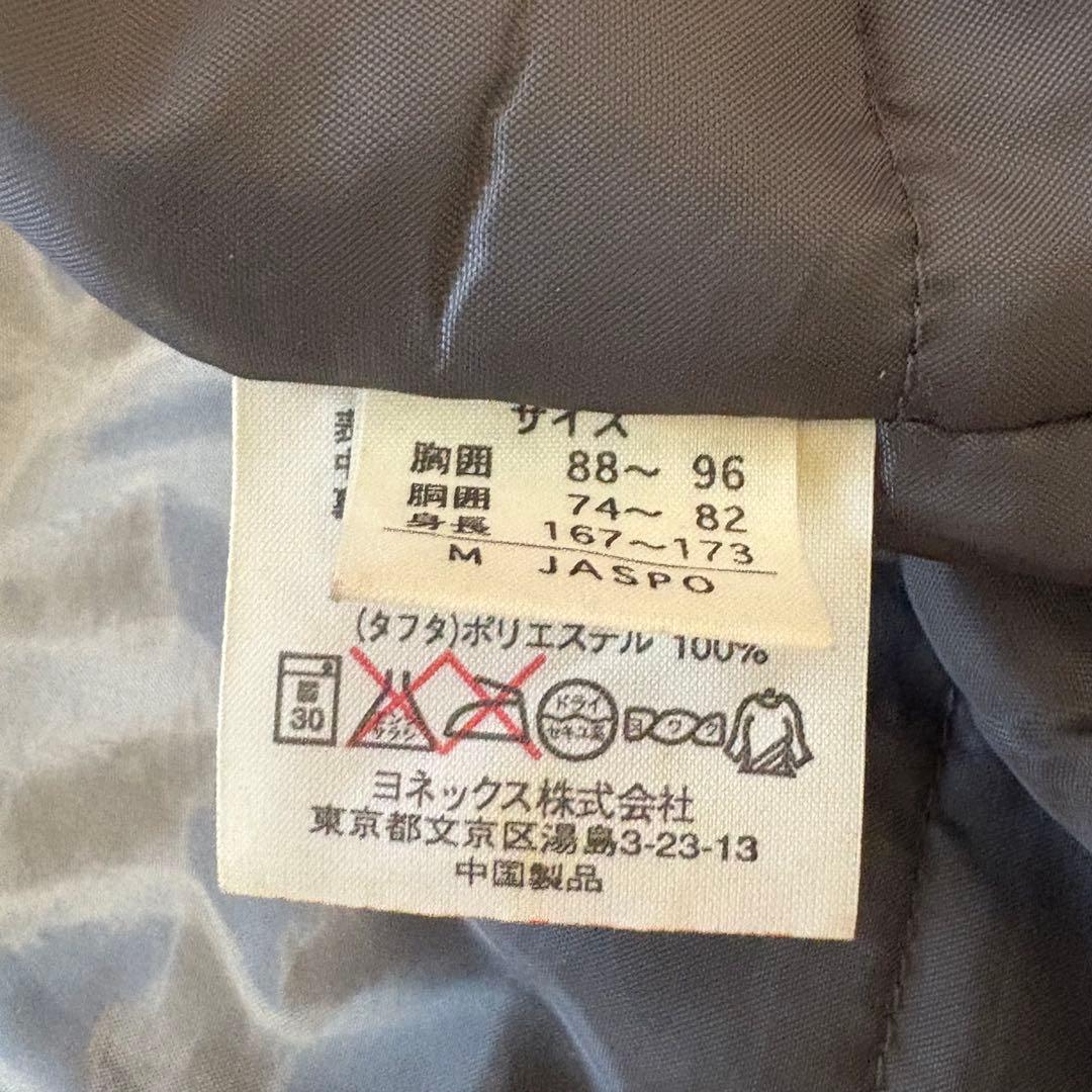ヨネックス　ベンチコート　アウター　メンズ