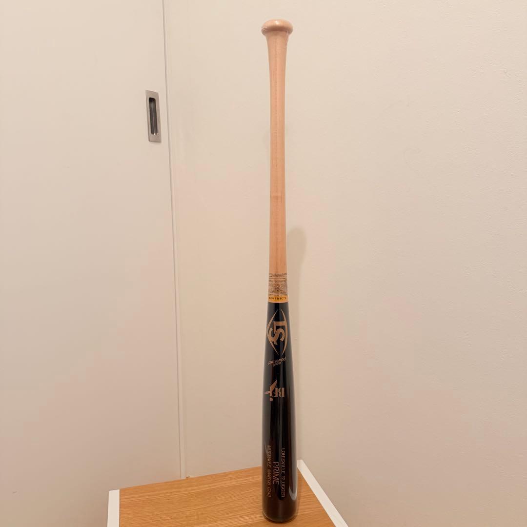 ルイスビルスラッガー MLBメイプル メープル 木製 バット BFJ プロ